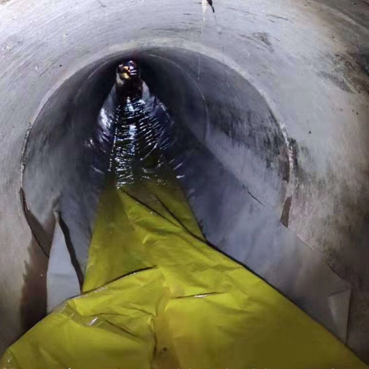 巧家管道光固化修复