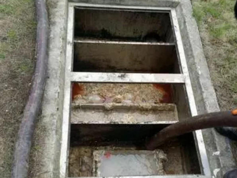 巧家隔油池清理