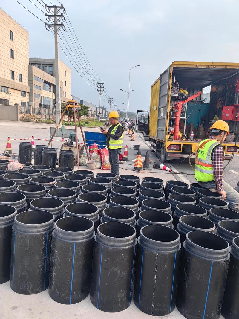 巧家管道短管置换