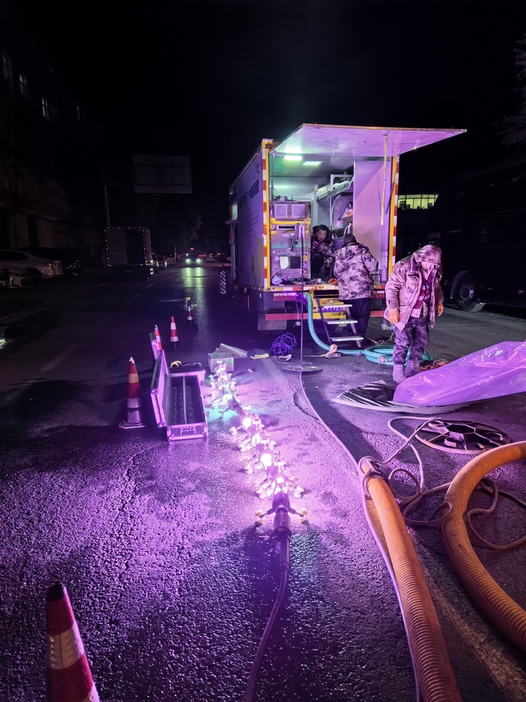 巧家管道非开挖修复