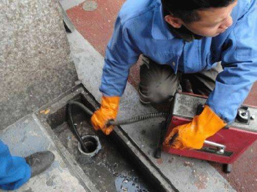 巧家疏通下水道