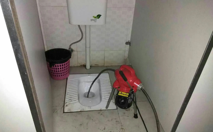 巧家蹲便疏通