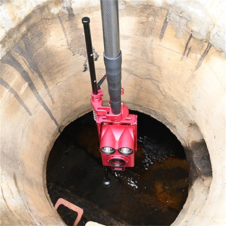 巧家管道潜望镜检测（QV检测）