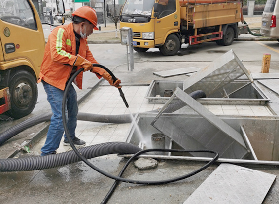 巧家隔油池清理